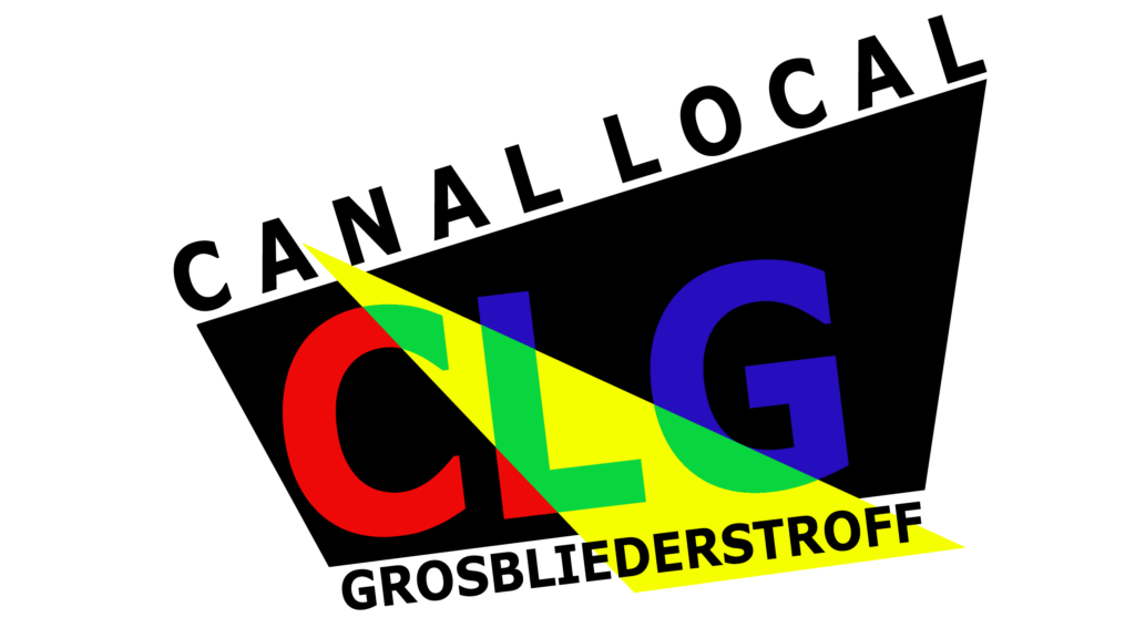 Logotype du canal local de Grosbliederstroff.