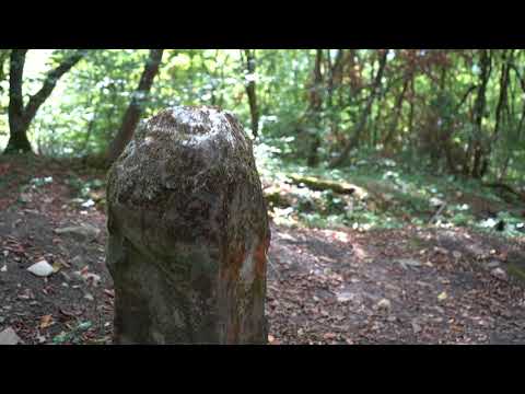 Grosblie, histoire de bornes