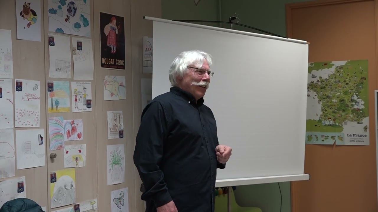 Conférence sur le platt