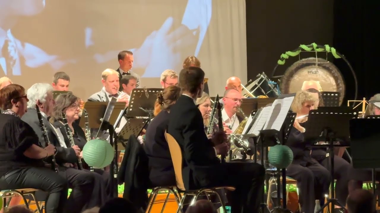 Concert « L&rsquo;Irlande, terre de légendes et de musique »