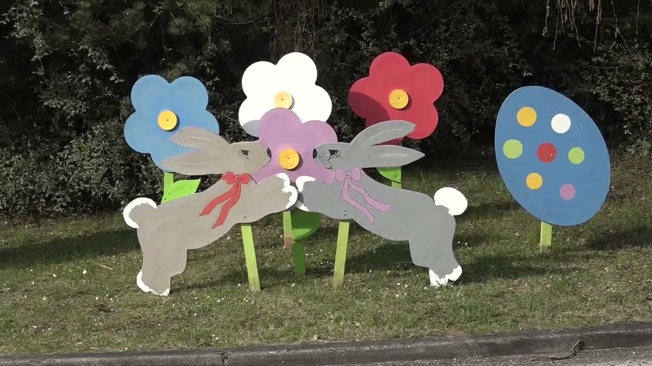 Décorations de Pâques