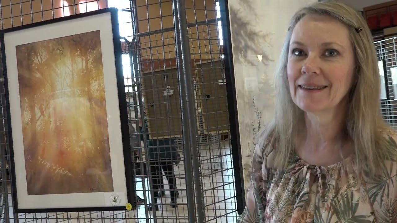 Exposition artistique