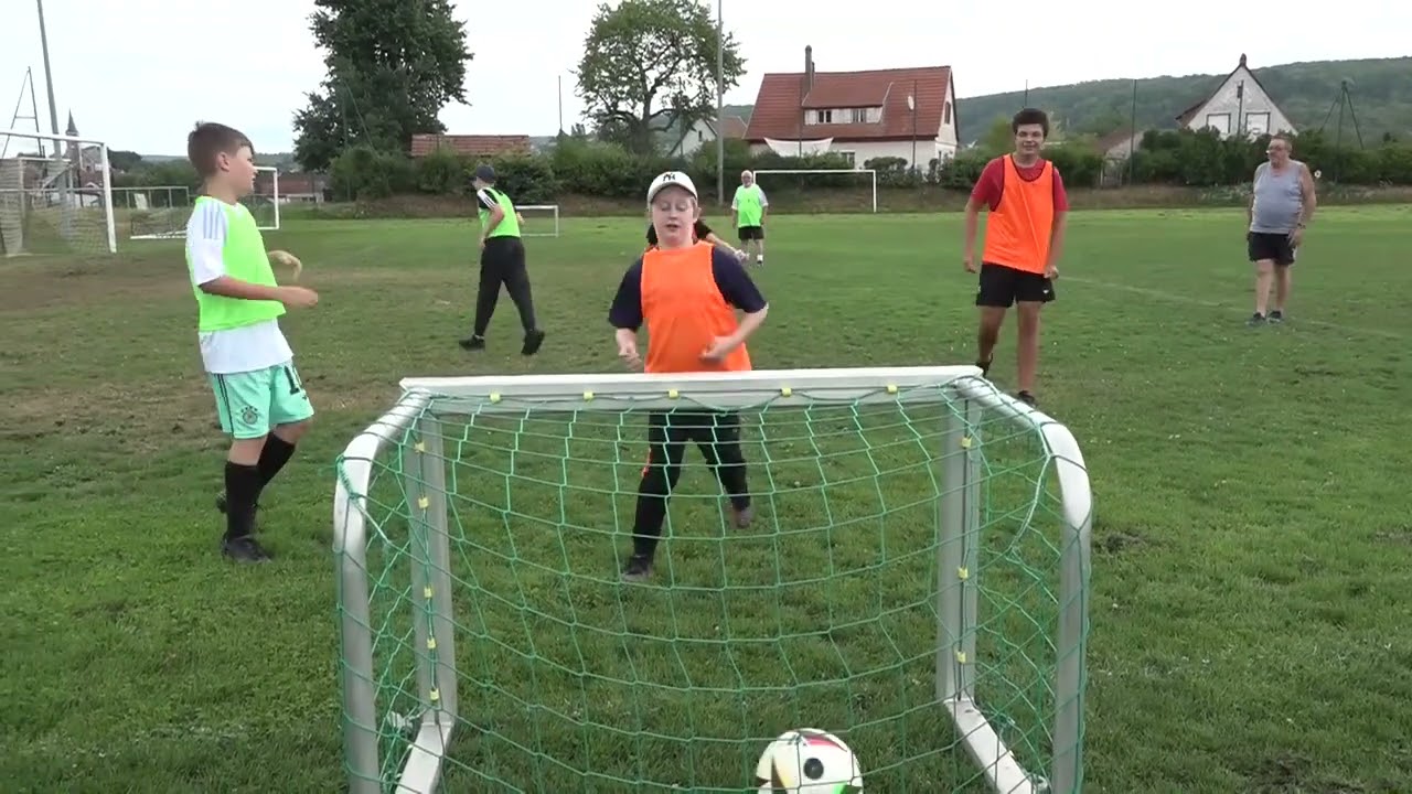 Educ’Sport : Football