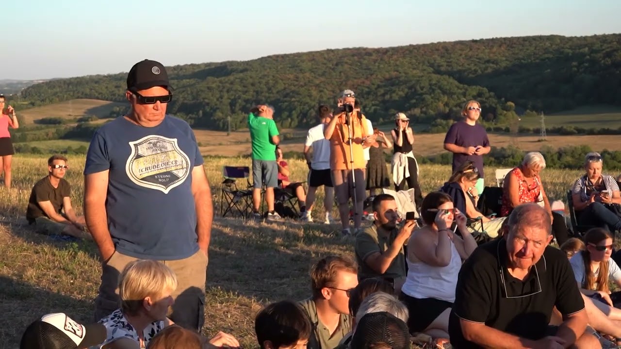 Observation de l’éclipse